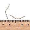 Brass Tube Beads KK-H292-59A-P-3