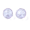 Transparent Glass Beads X1-GLAA-A041-01A-06-2