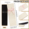Cardboard Pen Package Boxes CON-WH0001-90A-2