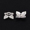 Tibetan Style Bead Caps X-TIBEB-Q018-S-LF-3