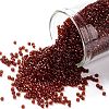TOHO Round Seed Beads X-SEED-TR15-0005D-1