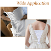 Bridal Dress Zipper Replacement AJEW-WH0609-837B-01-5
