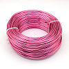 Round Anodized Aluminum Wire AW-S001-3.5mm-20-1