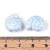 Handmade Porcelain Ceramic Beads PORC-T133-25G-3