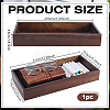 Wooden Storage Trays AJEW-WH0752-617-2