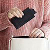 10Pcs 5 Colors Rectangle PU Leather Eyeglass Cases AJEW-ME0001-58-4