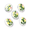 Handmade Porcelain Beads PORC-G014-01D-1