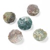 Rough Raw Natural Moss Agate Beads G-H254-13C-1
