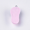 Handmade Polymer Clay Pendants CLAY-S093-04J-2