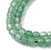 Natural Green Aventurine Beads Strands G-F797-A02-01-4