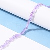 Natural Amethyst Beads Strands G-G018-50-4