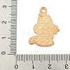 Christmas Kitten Alloy Enamel Pendants ENAM-I060-02A-3