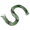 Gradient Color Natural Green Jade Beads Strands GG-CBA77FB-B03-2mm-3
