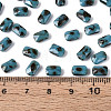 Baking Paint Glass Seed Beads SEED-N011-04B-4