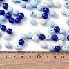 Opaque Acrylic Beads SACR-Q004-02K-4