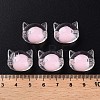 Transparent Acrylic Beads X1-MACR-S373-115-B07-5