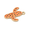 Alloy Enamel Pendants ENAM-A009-06G-03-2