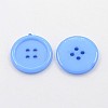 Acrylic Sewing Buttons BUTT-E076-F-02-2