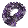 Natural Amethyst Beads Strands G-C270-I06-01-3