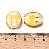 Handmade Porcelain Beads PORC-Z010-01-4