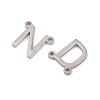 26Pcs 304 Stainless Steel Charm Sets STAS-B123-02P-2
