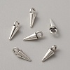 Zinc Tibetan Style Alloy Charms FIND-WH0111-353-2