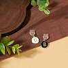 Plastic Mobile Dustproof Plugs HJEW-TADJ0007-02-4