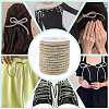 10 Yards Cotton Round Cord DIY-FG0010-40A-5