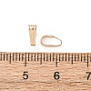 1/20 14K Gold Filled Snap on Bails KK-CBAF172-02B-G-3