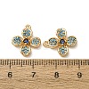 Synthetic Turquoise Pendants GG-CBAE681-16G-3