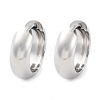 316 Surgical Stainless Steel Creoles Hoop Earrings for Women EJEW-G429-01A-P-4