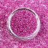 6/0 Glass Seed Beads SEED-A016-4mm-203-3