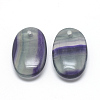 Natural Fluorite Pendants G-Q458-30B-2