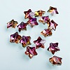 Transparent Glass Beads GLAA-WH0028-12C-1