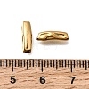 304 Stainless Steel Beads STAS-L315-065B-G-3