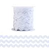 1 Roll Polyester Wave Bending Fringe Trim OCOR-ME0001-97C-1