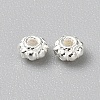 925 Sterling Silver Beads LS-STER-WH0019-29A-2