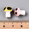 Handmade Porcelain Beads PORC-N007-21-A-4