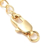 Brass Chain Extender KK-B102-46G-2