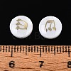 Natural Freshwater Shell Beads LS-BSHE-ZX007-03F-3
