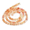 Natural Agate Beads Strands G-Q1000-02B-2