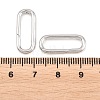 Brass Clasps KK-H287-09P-3