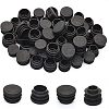 64Pcs 4 Style Plastic Furniture End Caps FIND-CA0005-46-1