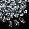 Faceted Natural Aquamarine Cabochons G-I295-05C-21B-2