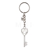 Iron Split Keychains KEYC-JKC00608-01-1