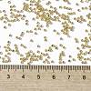 TOHO Round Seed Beads SEED-XTR15-PF0557-4