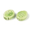 Handmade Porcelain Ceramic Beads PORC-T133-24A-2