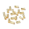 Brass Beads KK-P223-18G-4