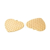 Ion Plating(IP) 304 Stainless Steel Pendants STAS-L268-019G-3