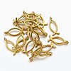 Tibetan Style Alloy Pendants LS-GLF0394Y-NF-1